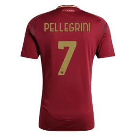 AS Roma Pellegrini Hjemmedrakt 2024/2025